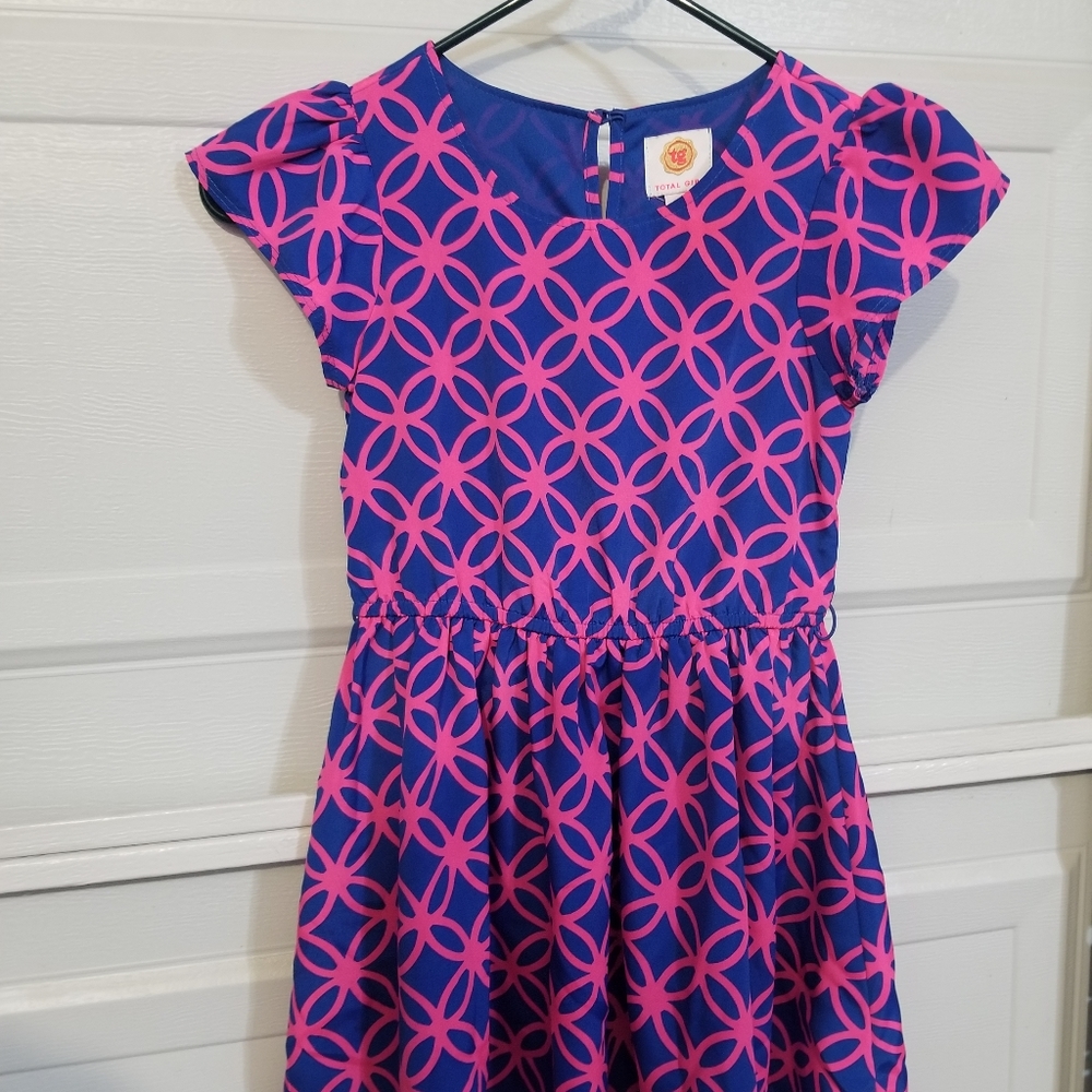 Total girl dress